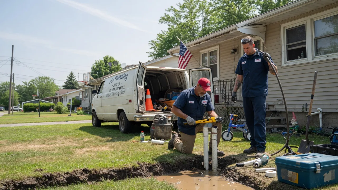 Sump Pump Repair in Chester Heights, PA near me